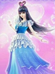 女同桌同意我随意弄他头发